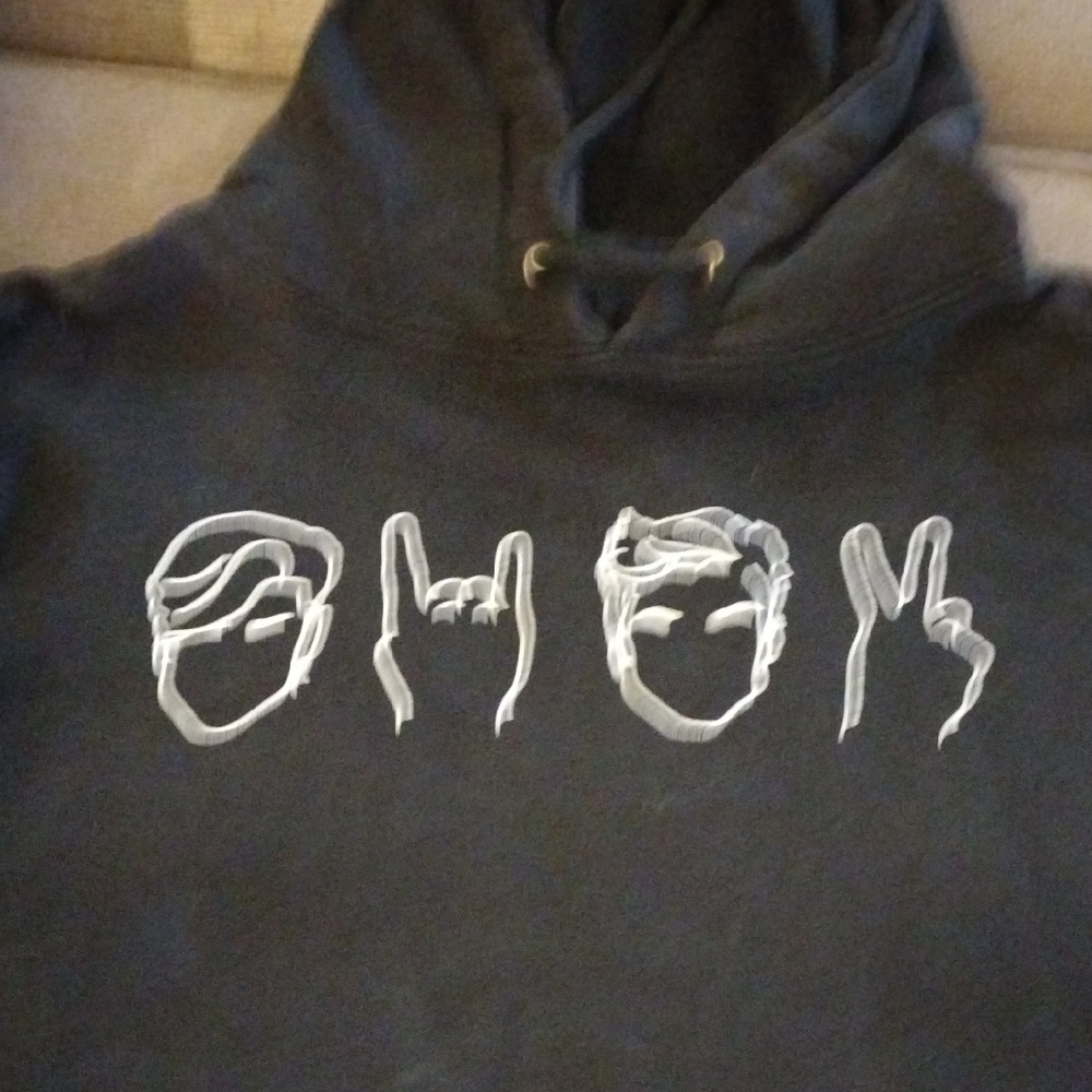 Dolan Twins Black Hoodie